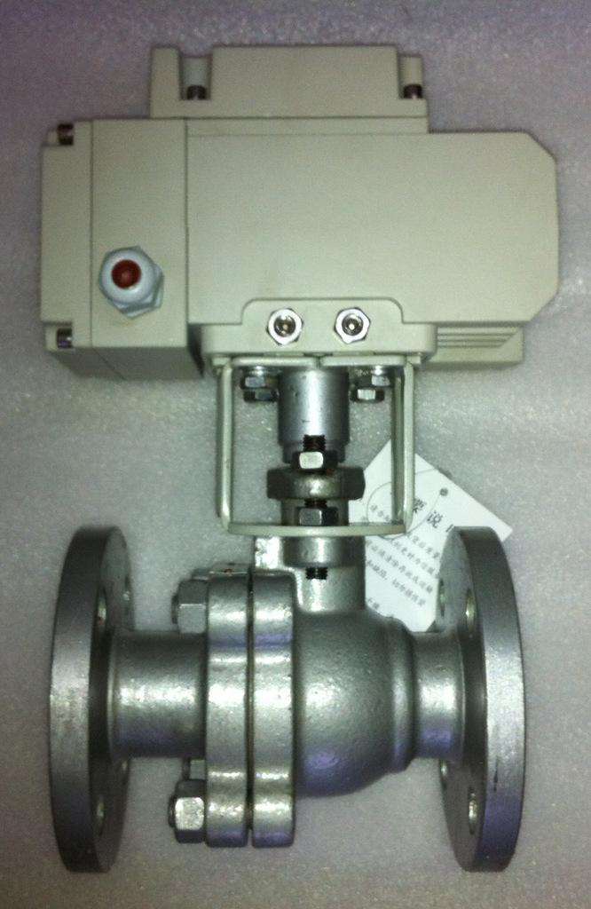 Q941F、Q941Y 型 PN16~PN63 電動球閥