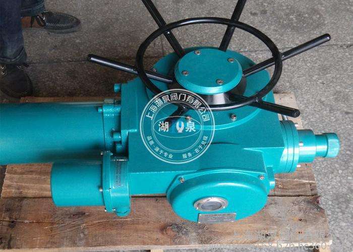 多回轉(zhuǎn)閥門(mén)電動(dòng)裝置