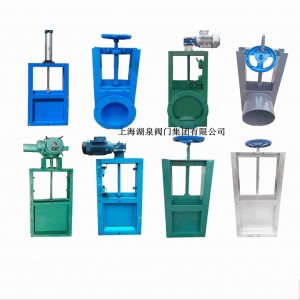 農(nóng)田專用鋼制插板閥，國(guó)產(chǎn)電動(dòng)插板閥廠