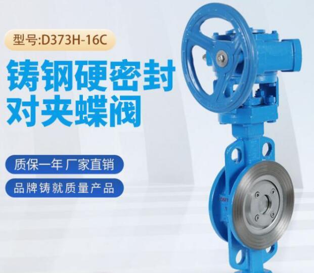 蝶閥d373h-16c dn80