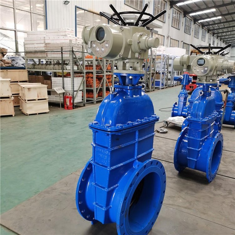 電動(dòng)閘閥Z941h -64 DN500（石化行業(yè)、煉油廠、化工廠）