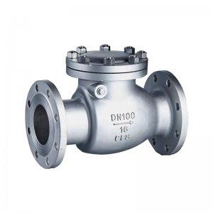 手動(dòng)止回閥H44F-16C DN300 GB/T32808