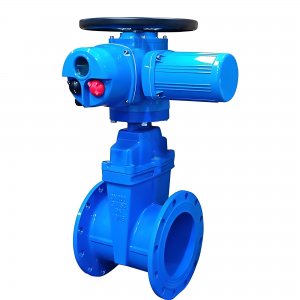 電動(dòng)閘閥dn200 z945x-10q適用于自來水、污水