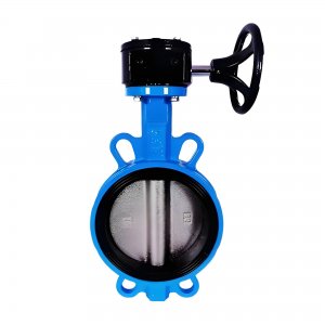 手動蝶閥D371X-16 DN200mm，DN250mm，DN350mm對夾