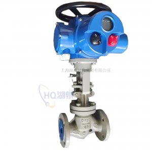 電動截止閥J941H-25 DN80（只采購閥體，不包