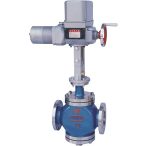 ZAZP、ZAZN型電動直通單座調(diào)節(jié)閥